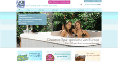 Desktop Screenshot of patioworld.nl